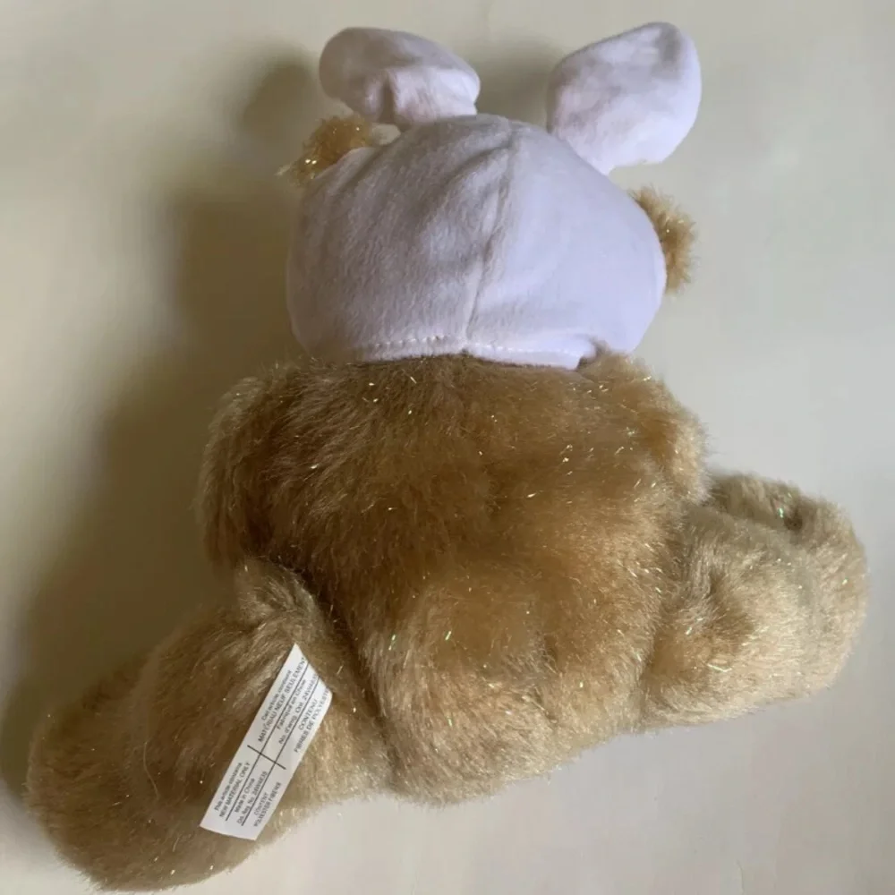Teddy Bear Plush Bunny Rabbit Ears Stuffed Animal 8